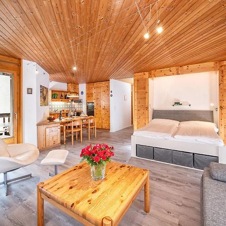 Schweizerhof Ferienwohnungen Lenzerheide 1 部屋 写真