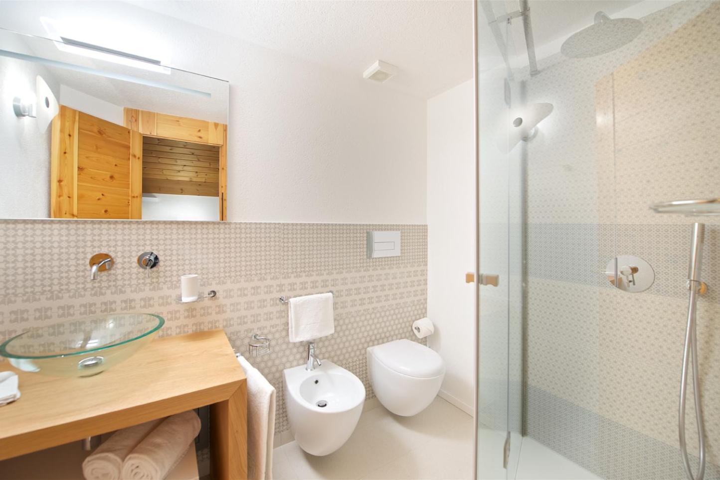 Schweizerhof Ferienwohnungen Lenzerheide 1 部屋 写真